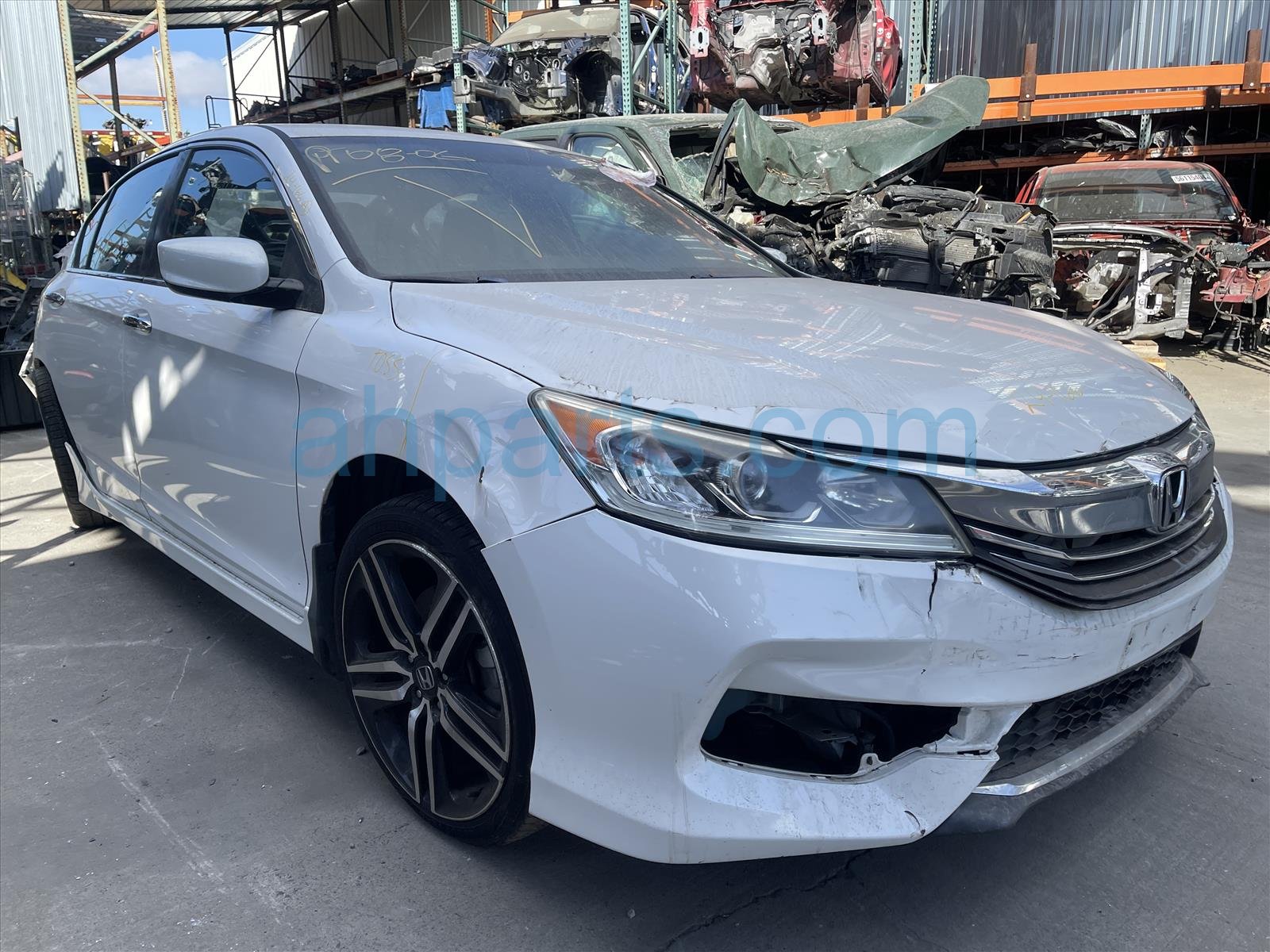 Used OEM Honda Accord Parts