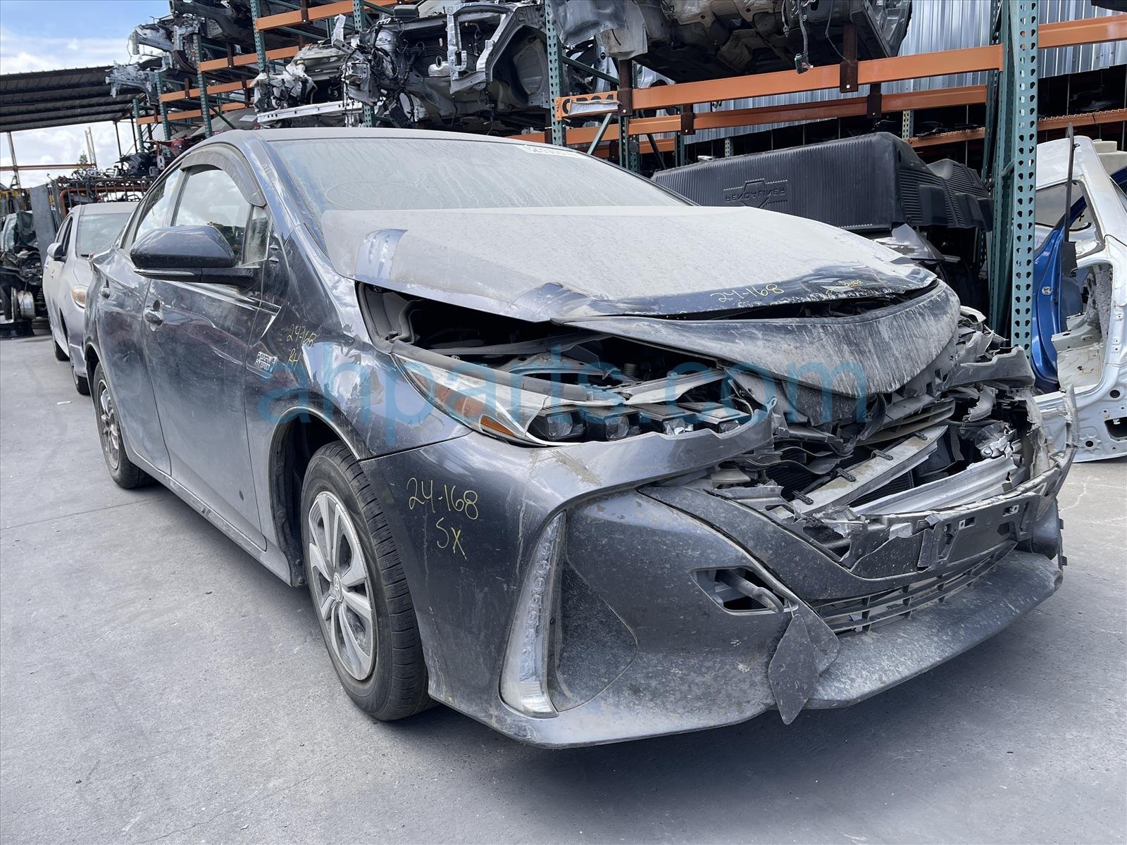 2019 Toyota Prius Replacement Parts