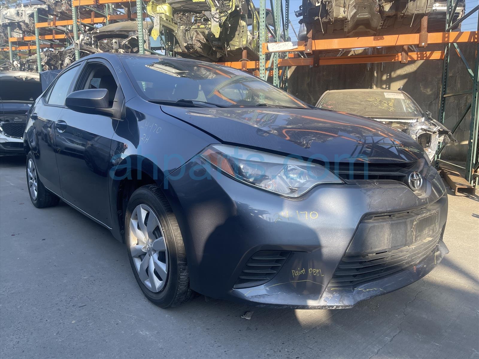 Used OEM Toyota Corolla Parts