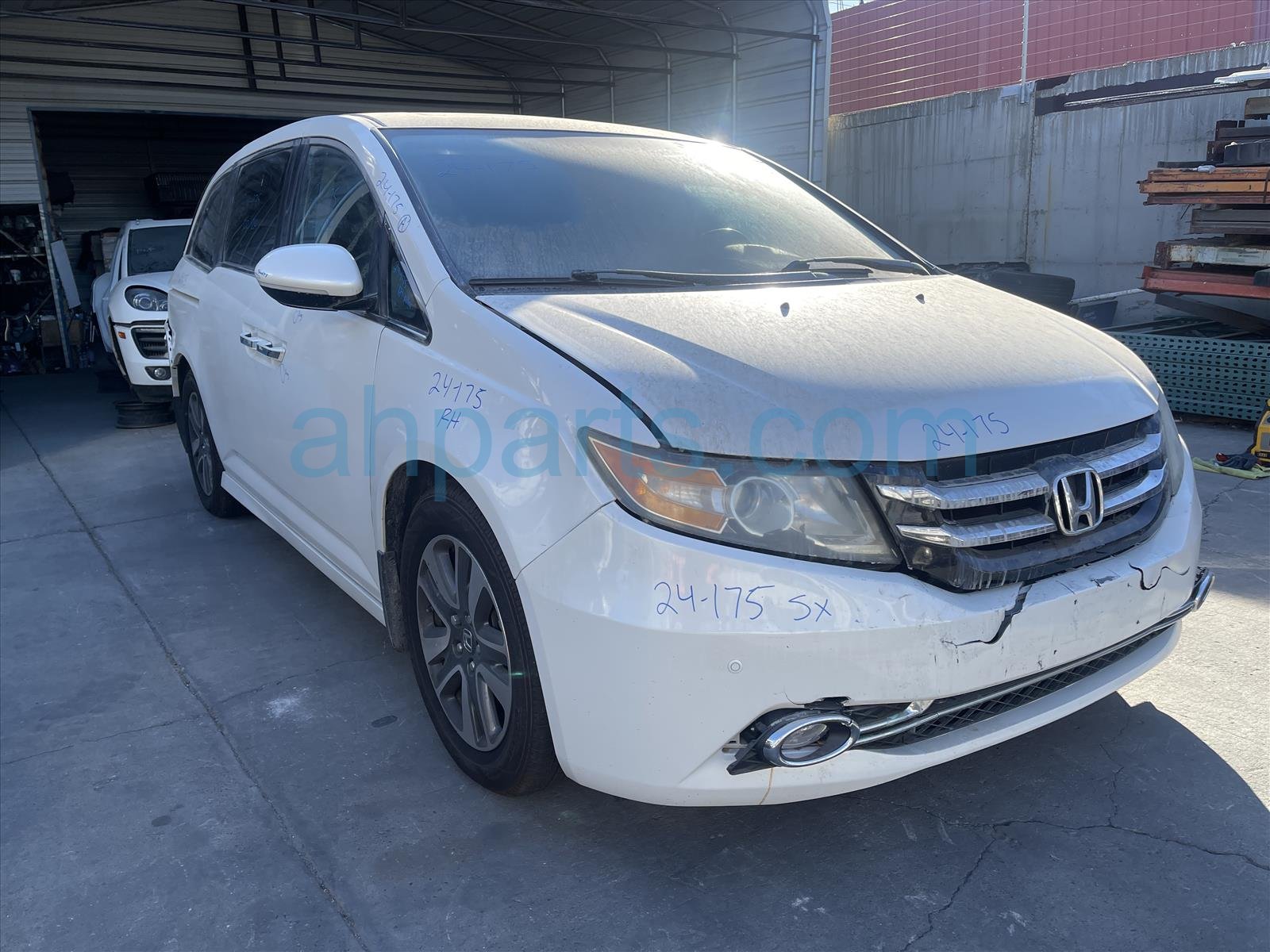 2016 Honda Odyssey Replacement Parts