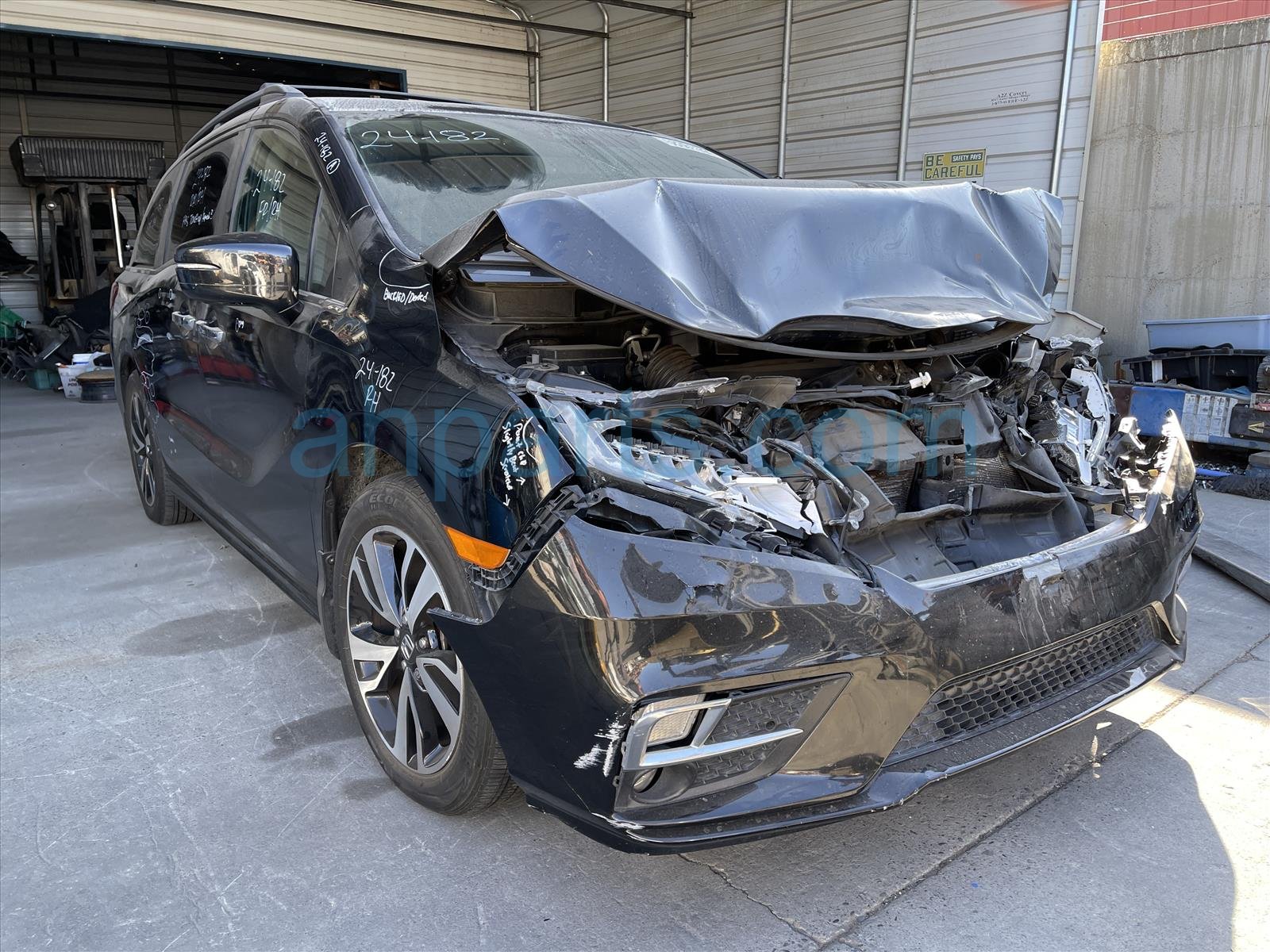 2018 Honda Odyssey Replacement Parts