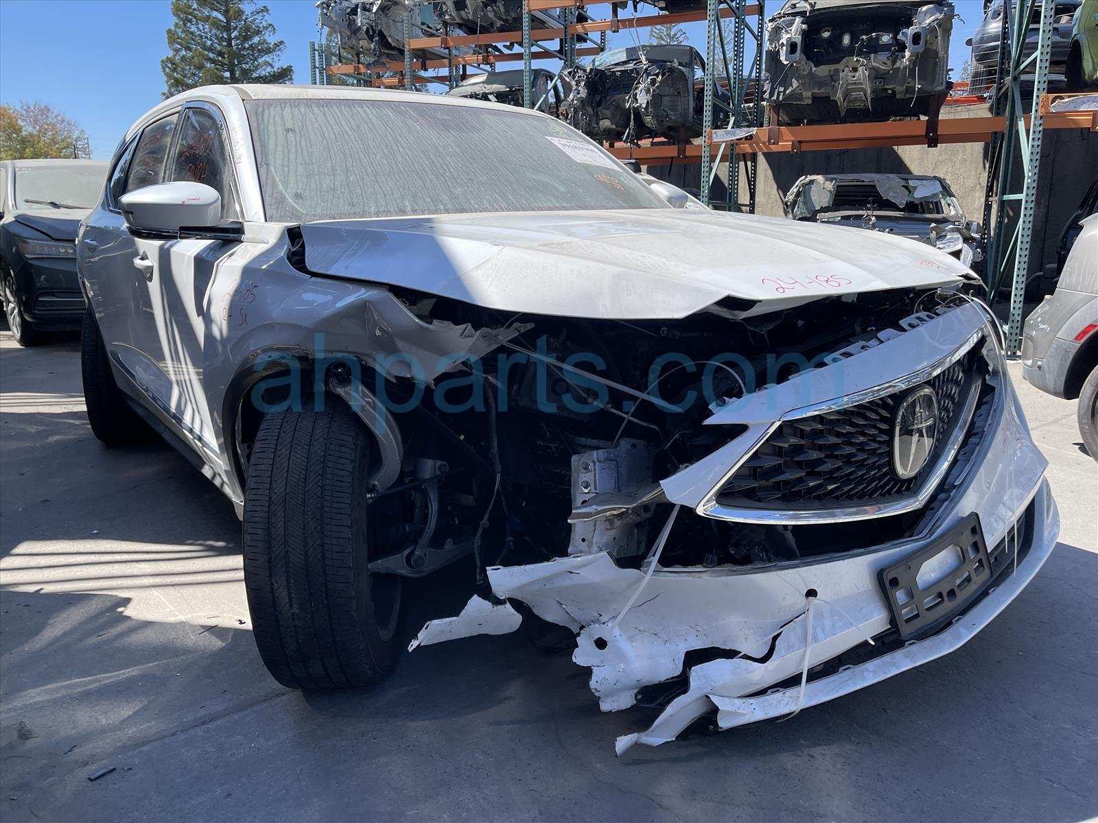 2022 Acura MDX Replacement Parts