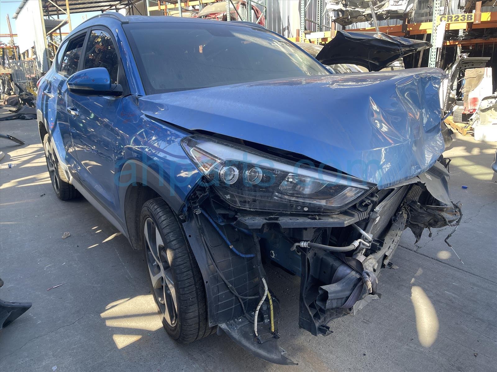 2017 Hyundai Tucson Replacement Parts