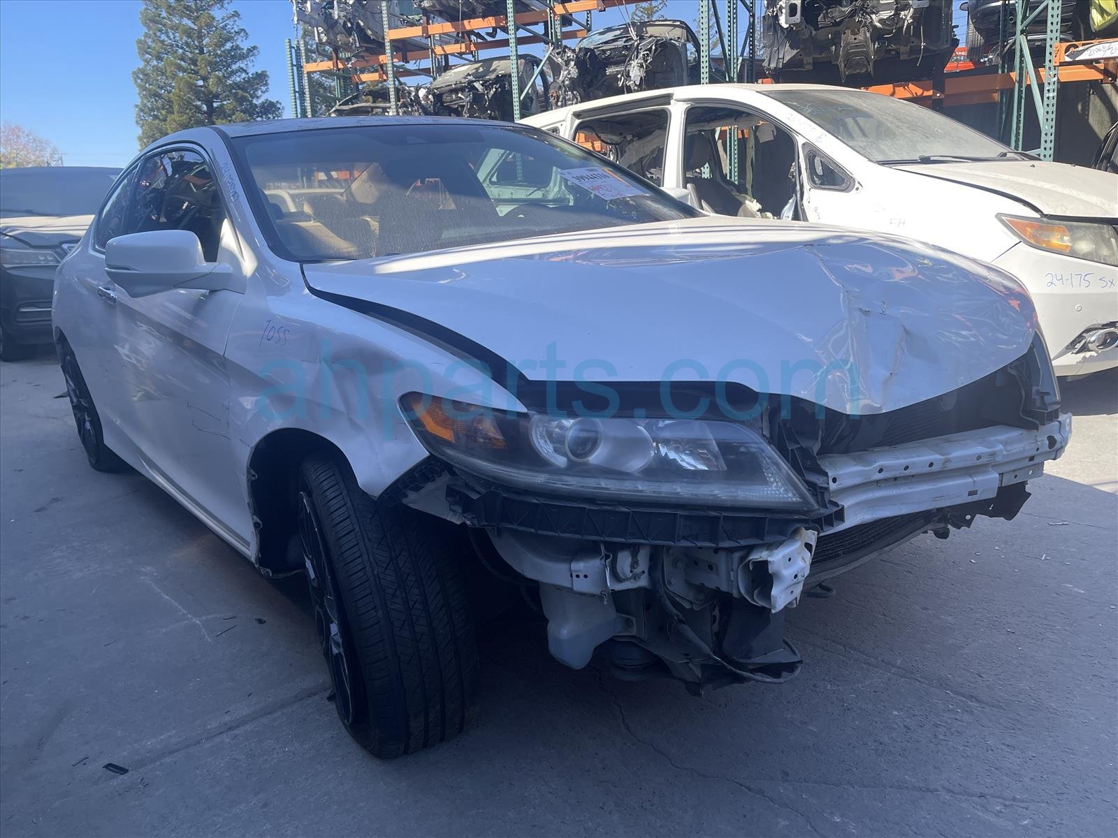 Used OEM Honda Accord Parts