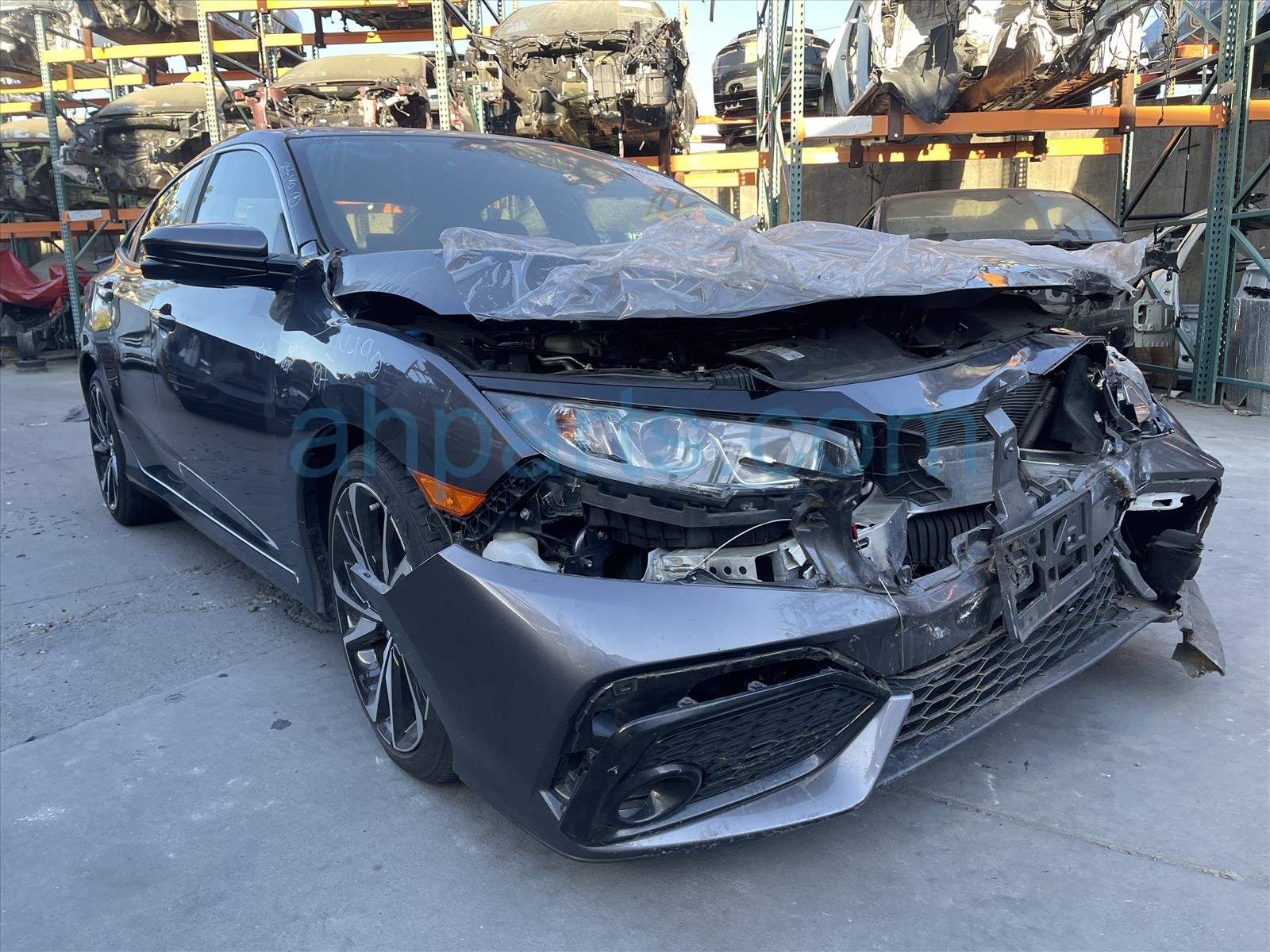 Used OEM Honda Civic Parts