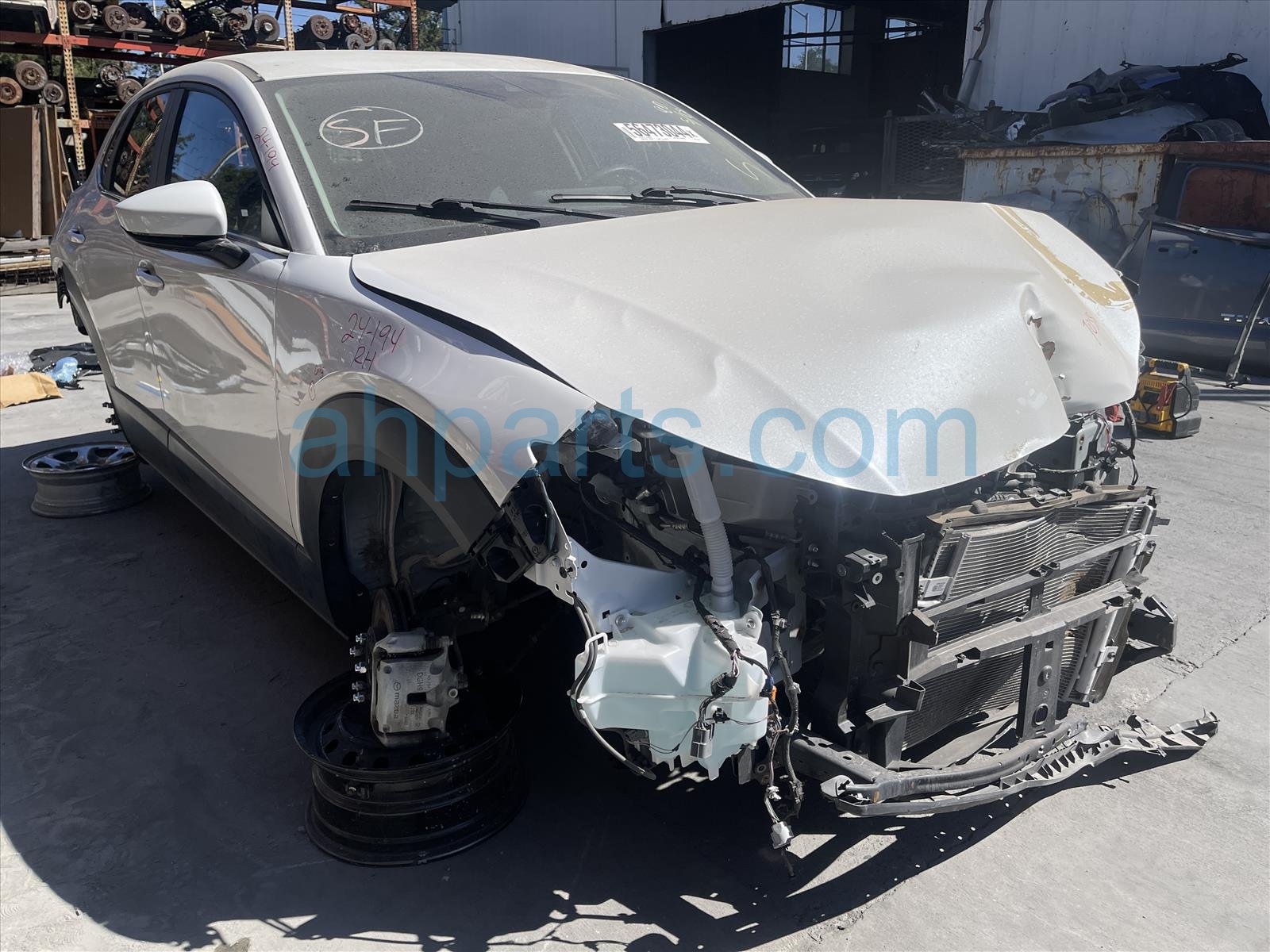 2021 Mazda Cx-30 Replacement Parts