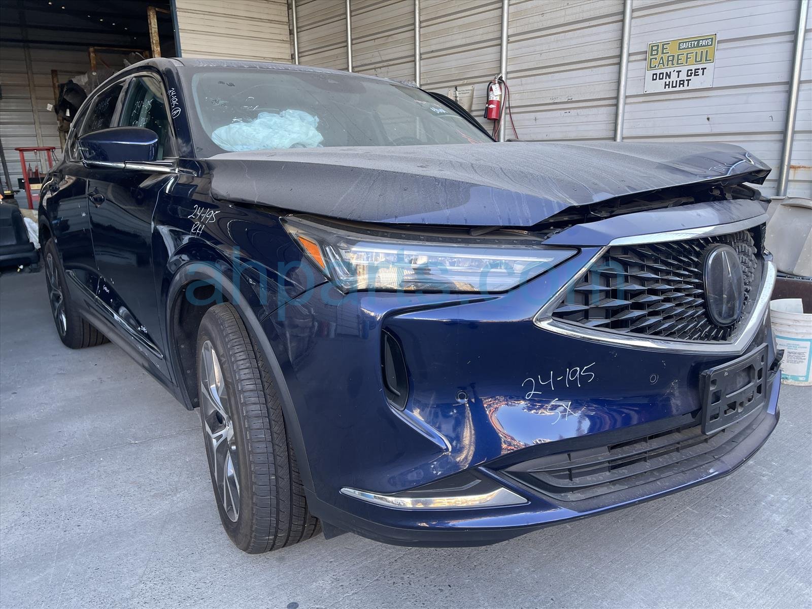 2022 Acura MDX Replacement Parts