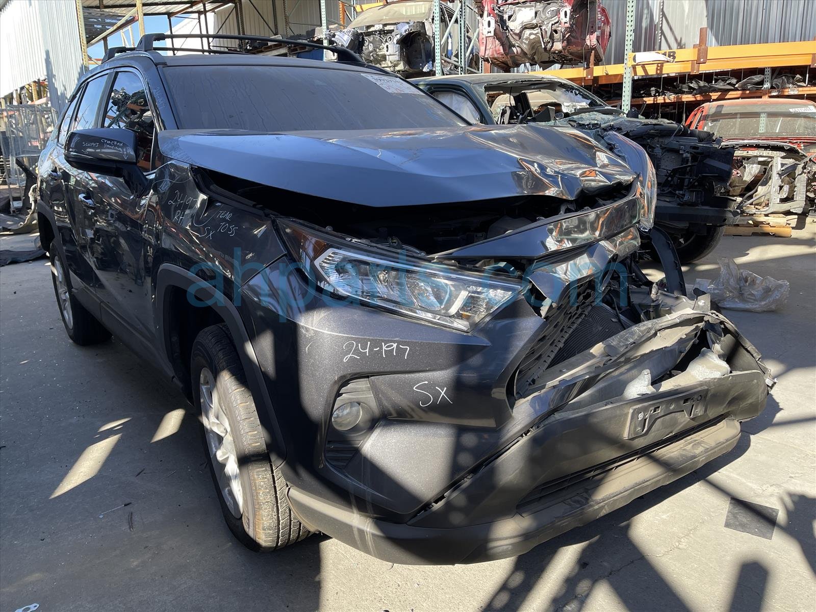 Used OEM Toyota RAV 4 Parts