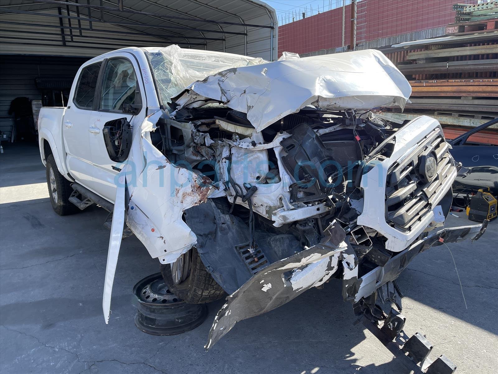 2019 Toyota Tacoma Replacement Parts