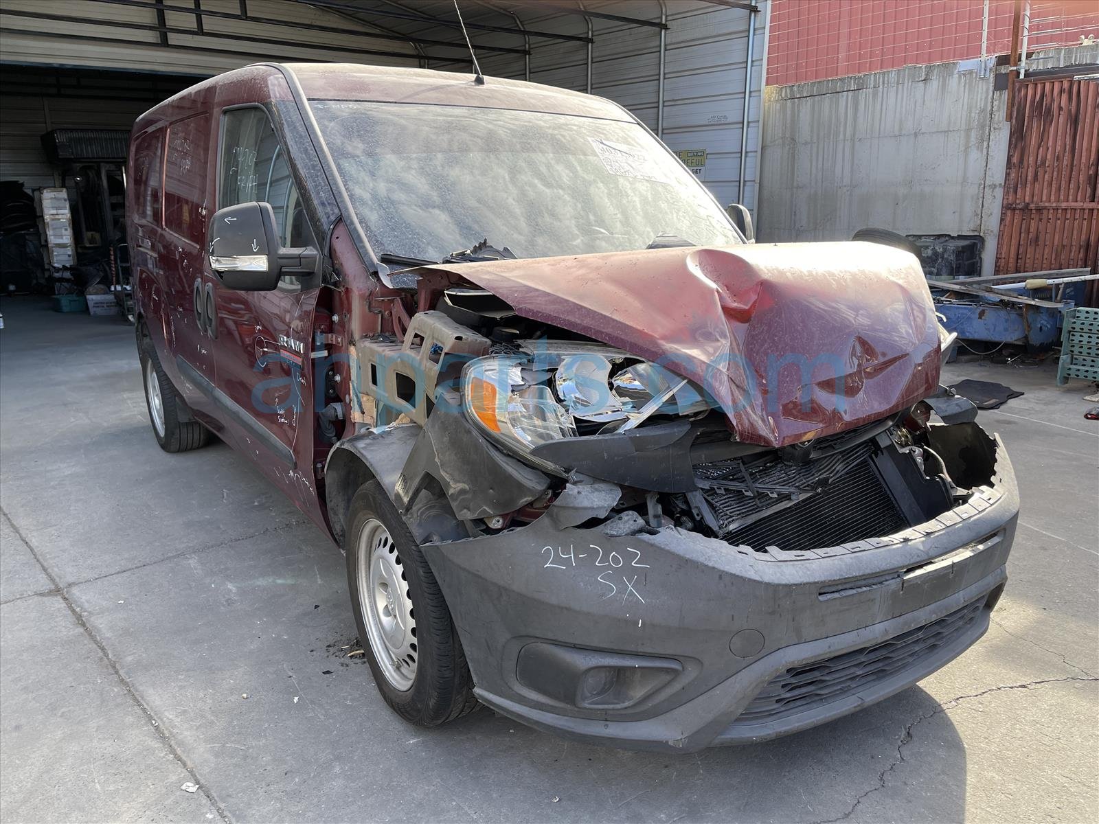 2015 Dodge Promaster City Replacement Parts