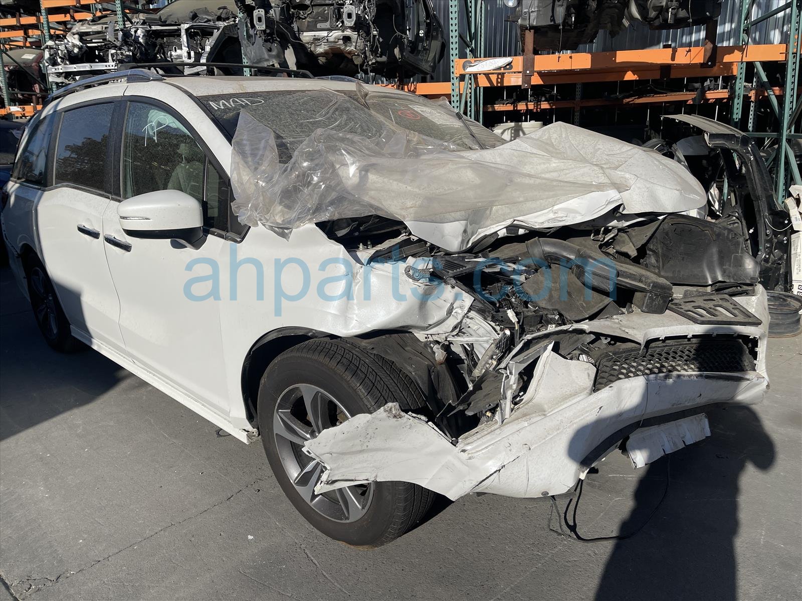 2020 Honda Odyssey Replacement Parts