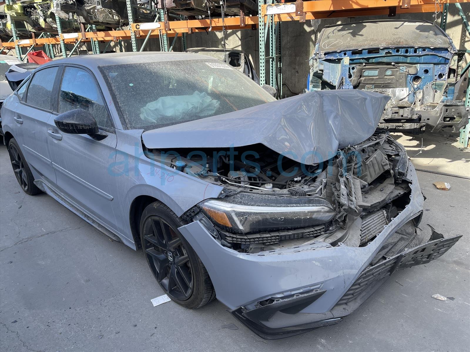 Used OEM Honda Civic Parts