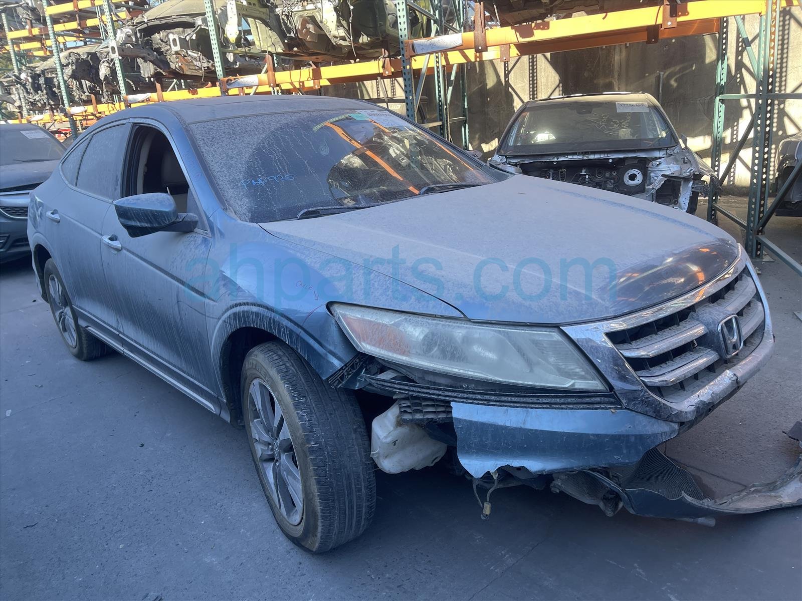 2013 Honda Crosstour Replacement Parts