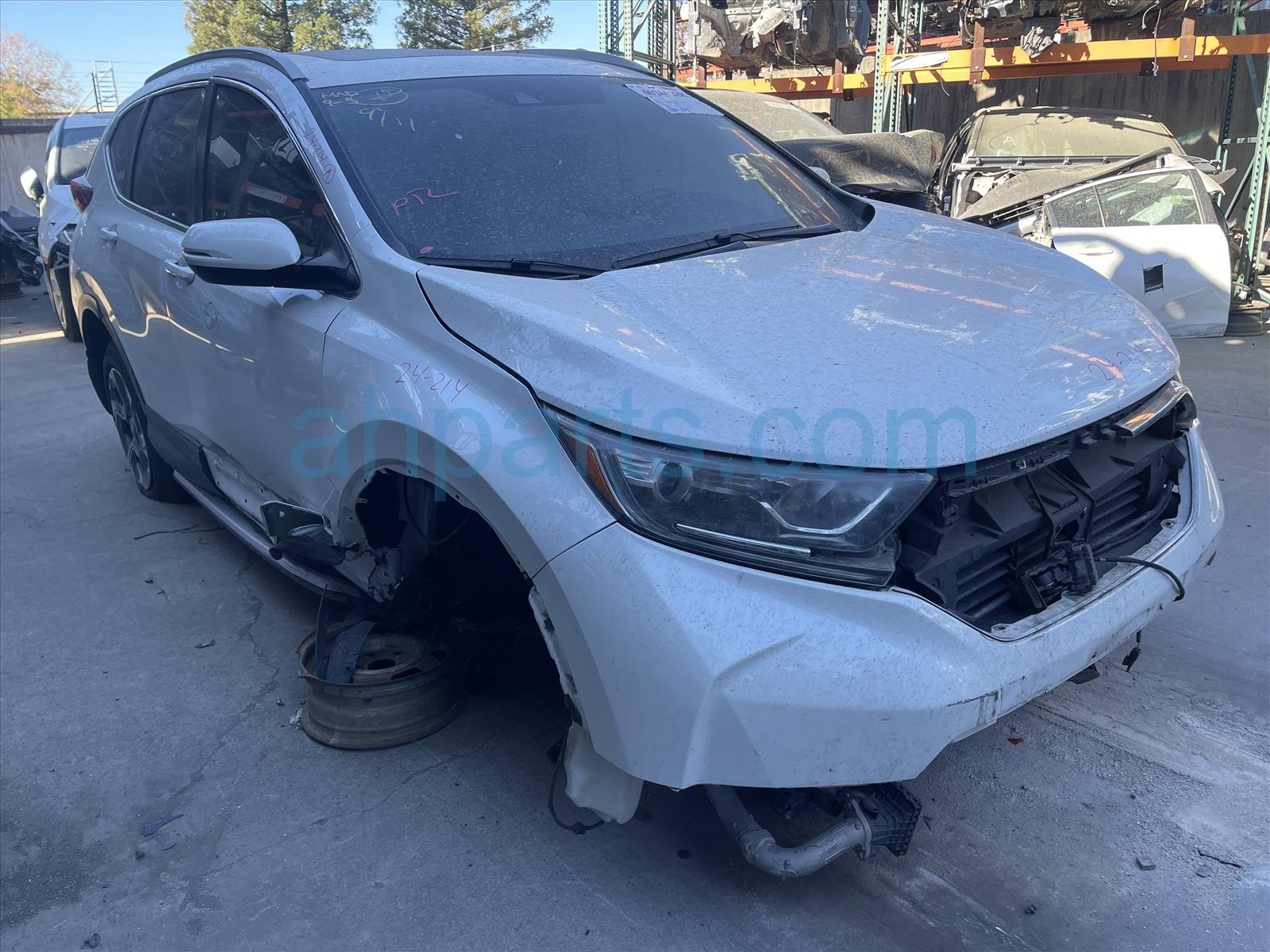 2018 Honda CR-V Replacement Parts