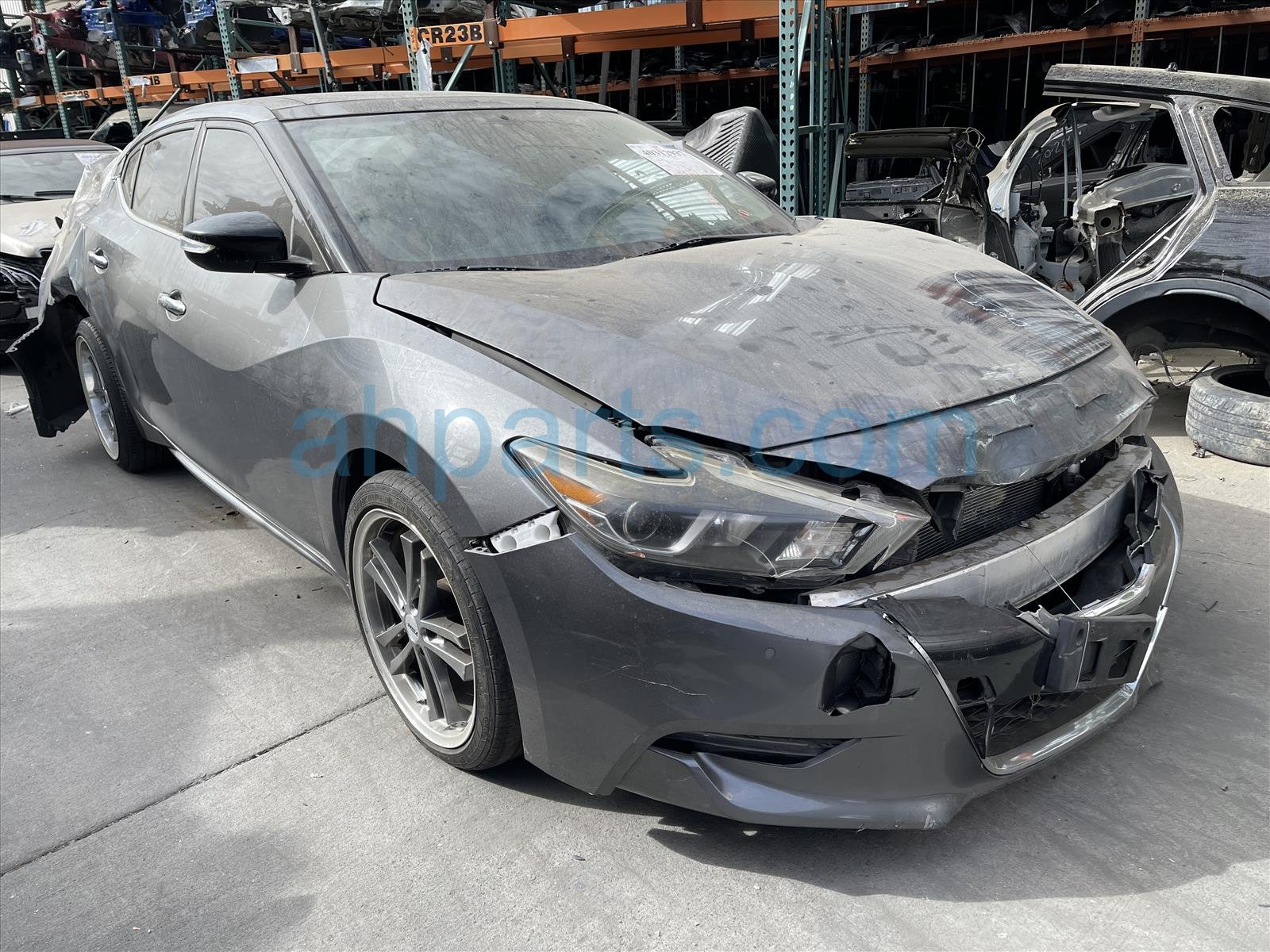 2017 Nissan Maxima Replacement Parts