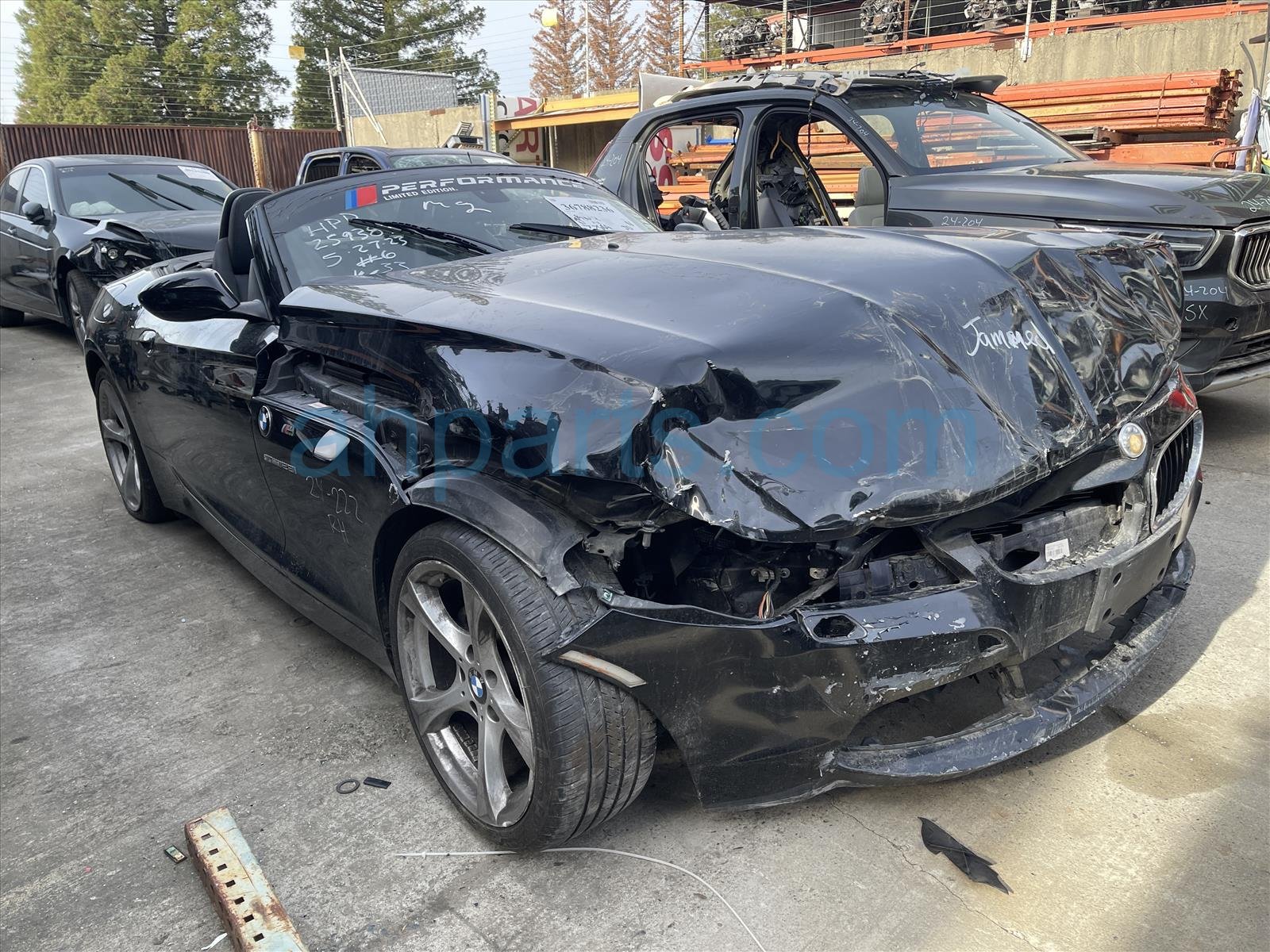 2013 BMW Z4 Replacement Parts