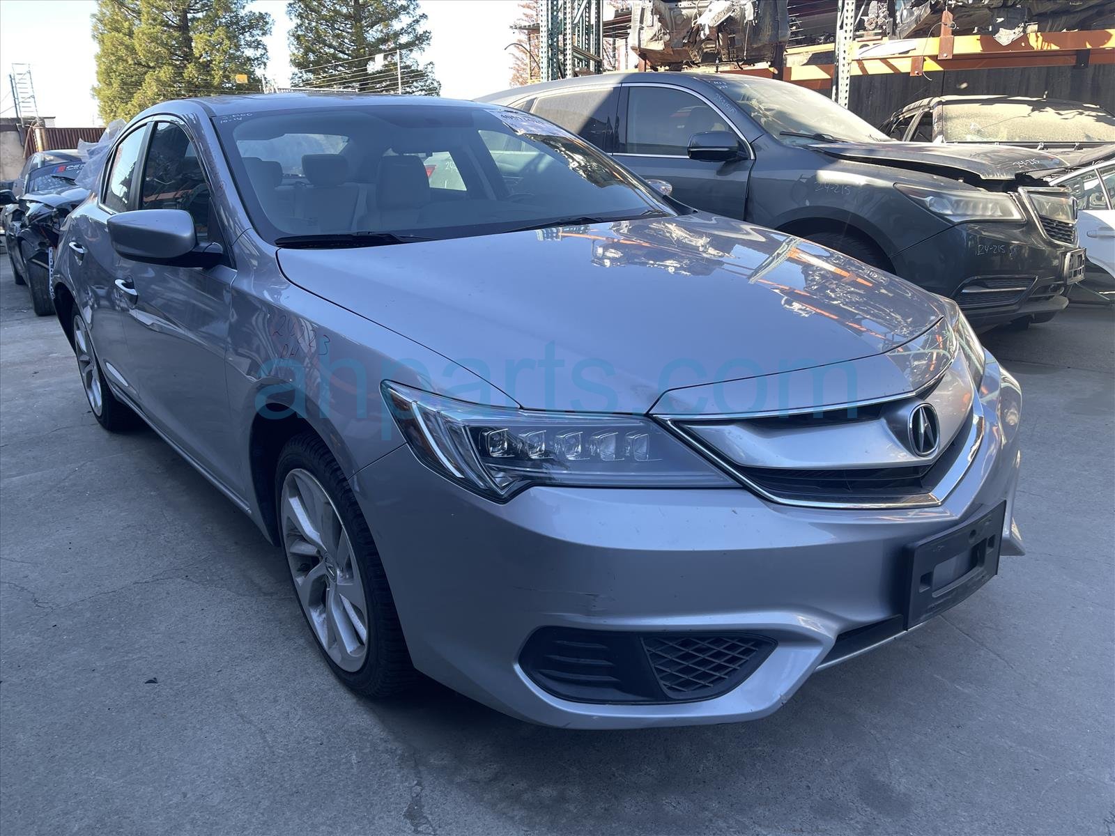 Used OEM Acura ILX Parts