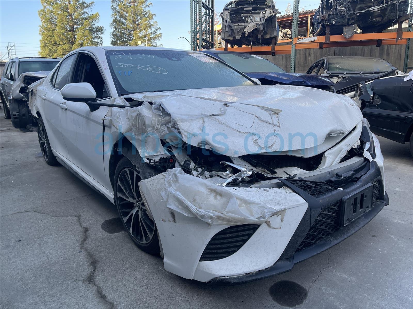 2018 Toyota Camry Replacement Parts