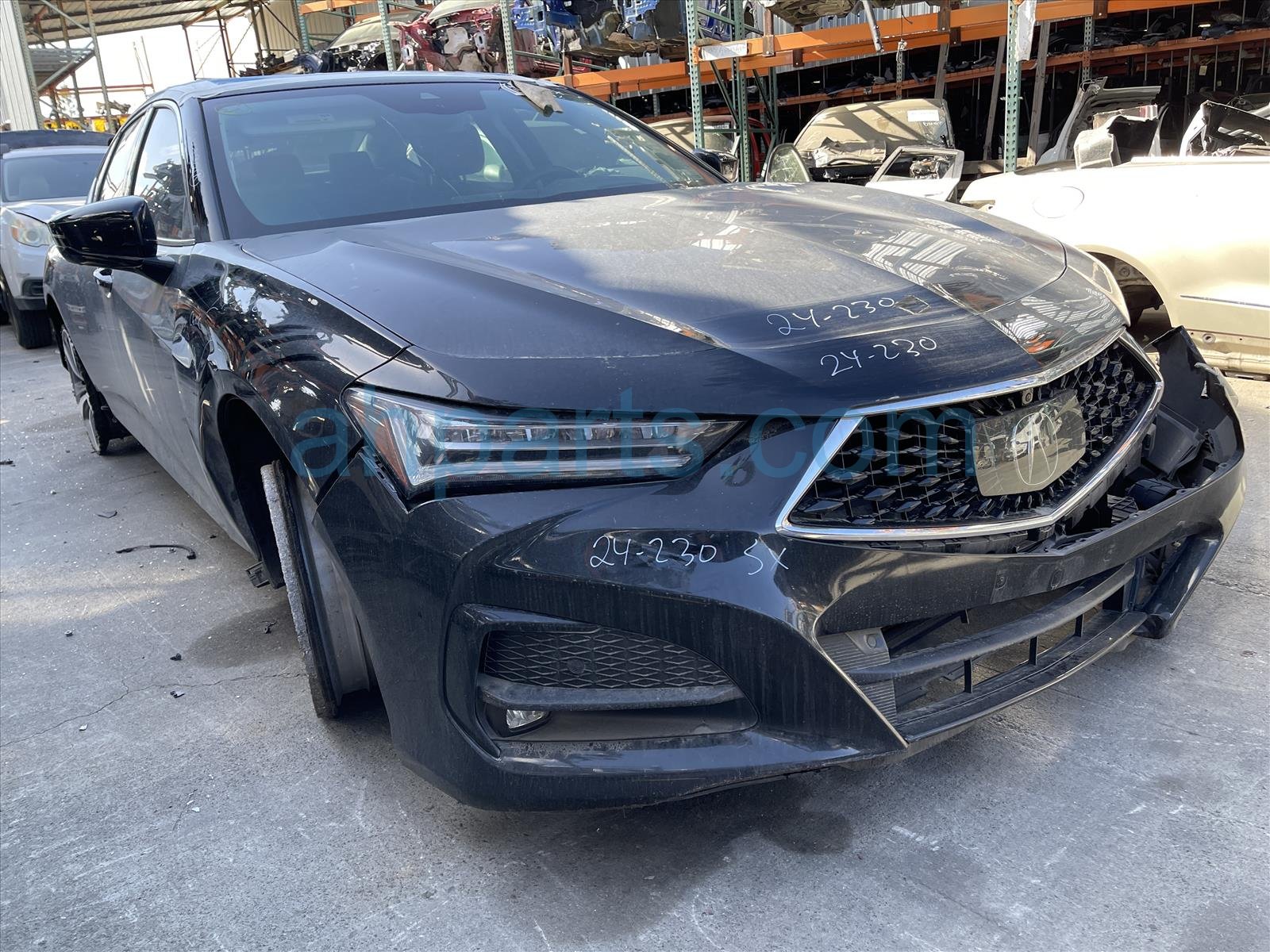 2021 Acura TLX Replacement Parts