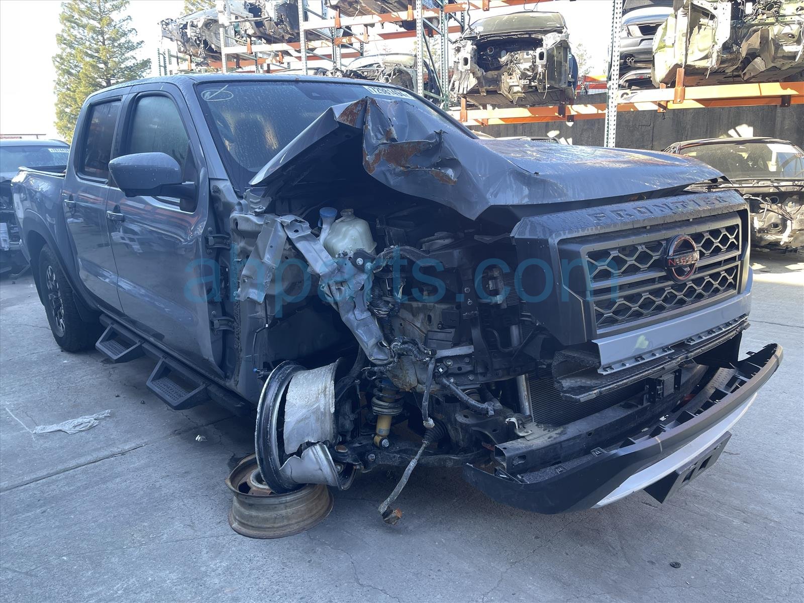 2023 Nissan Frontier Replacement Parts