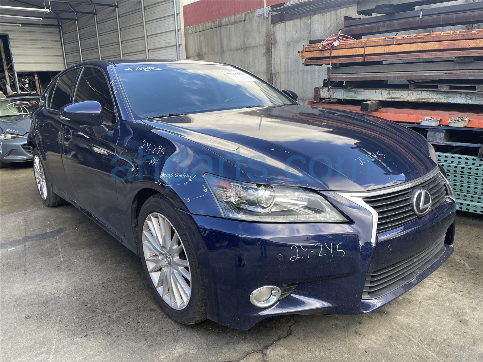 2013 Lexus Gs350 Replacement Parts