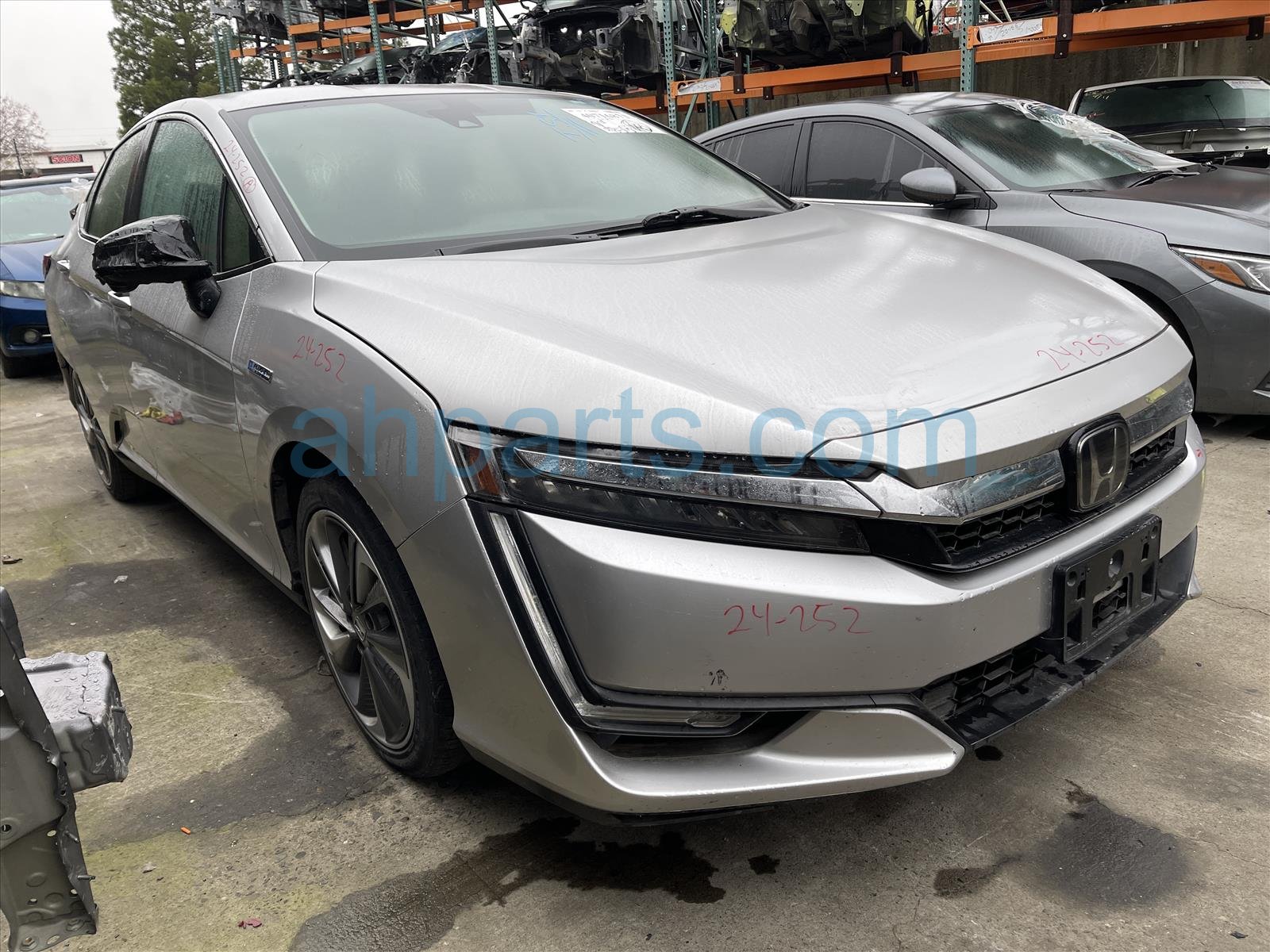 2018 Honda Clarity Replacement Parts