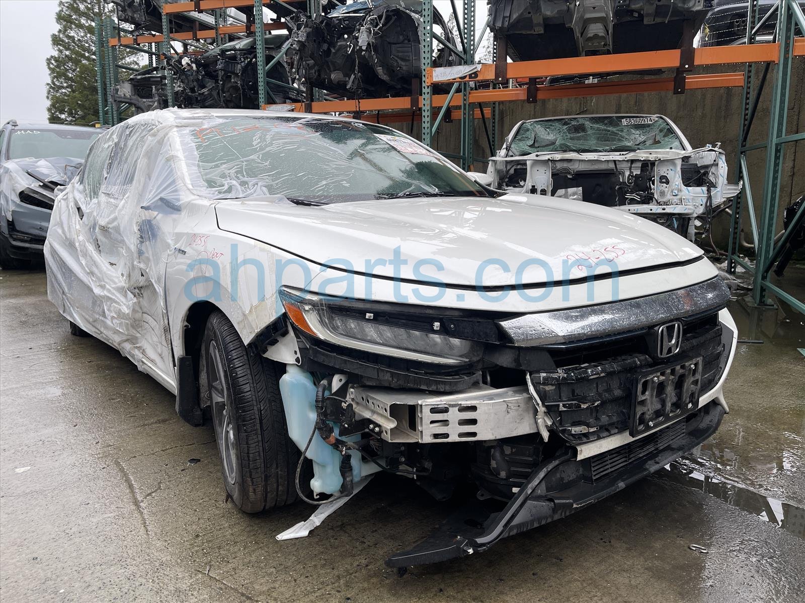 2019 Honda Insight Replacement Parts