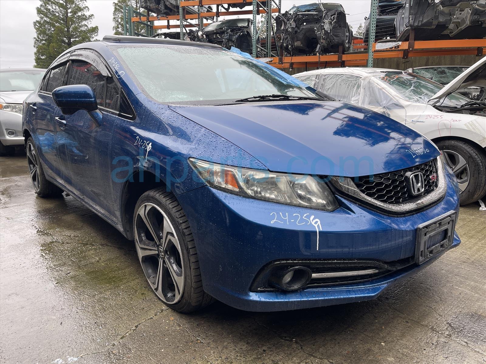 Used OEM Honda Civic Parts