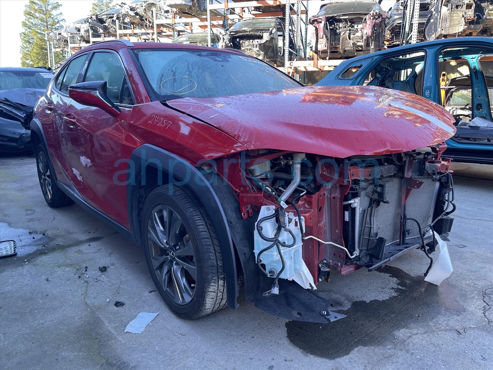 2019 Lexus Ux200 Replacement Parts