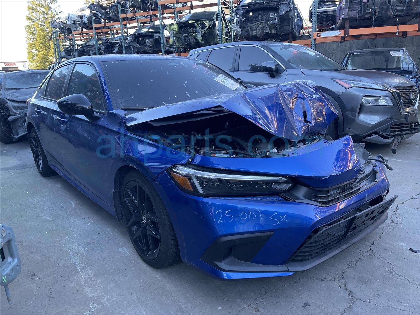 Used OEM Honda Civic Parts