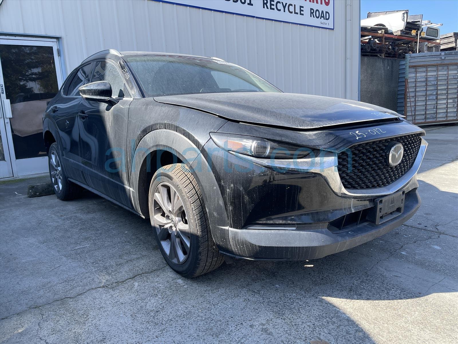 2021 Mazda Cx-30 Replacement Parts